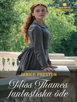 cover image of Miss Thames fantastiska öde
